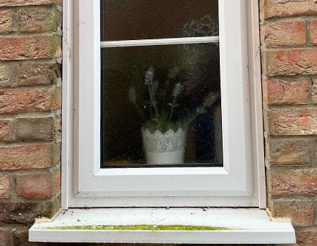before window cleaning in woodhall spa lincolnshire